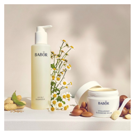 Hyaluronic Cleansing Balm